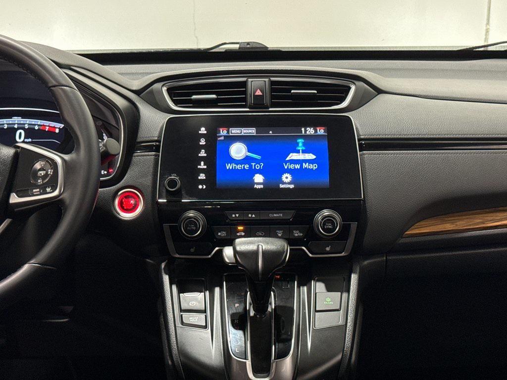 used 2018 Honda CR-V car, priced at $18,720