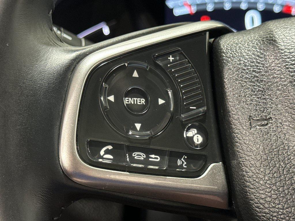 used 2018 Honda CR-V car, priced at $18,720