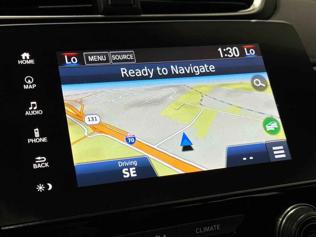 used 2018 Honda CR-V car, priced at $18,720