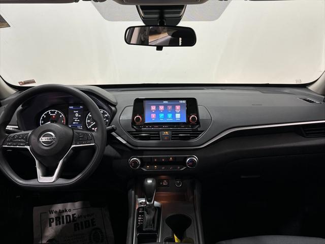 used 2022 Nissan Altima car, priced at $14,984