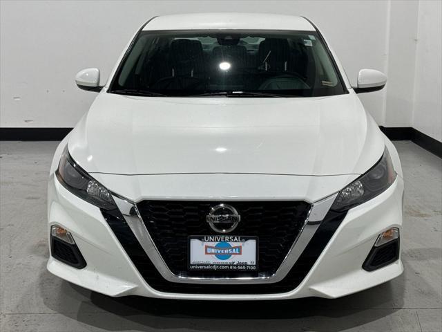 used 2022 Nissan Altima car, priced at $14,984