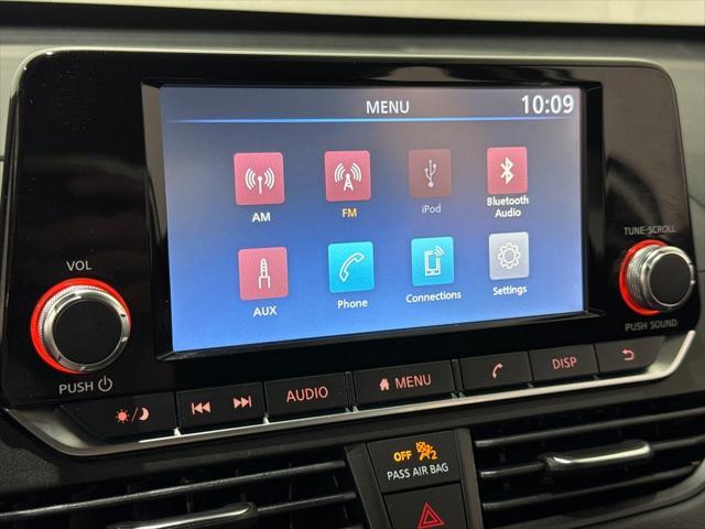 used 2022 Nissan Altima car, priced at $14,984