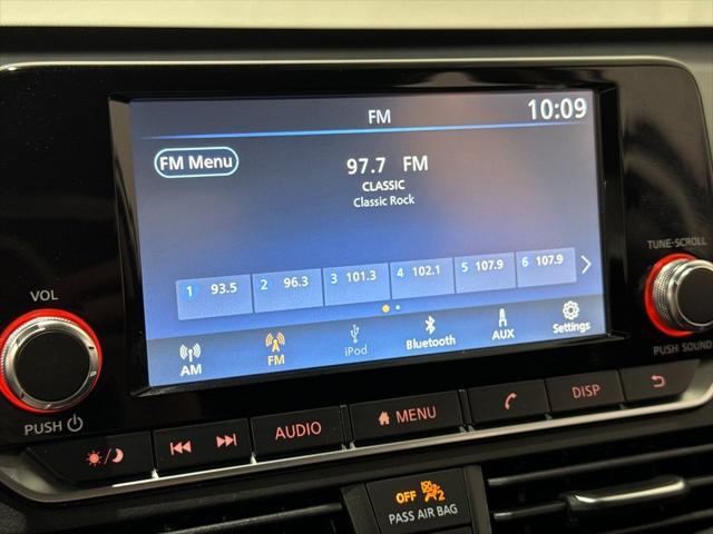 used 2022 Nissan Altima car, priced at $14,984