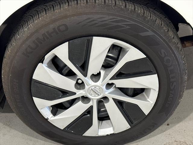 used 2022 Nissan Altima car, priced at $14,984