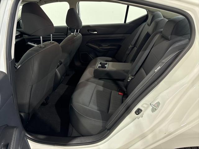 used 2022 Nissan Altima car, priced at $14,984