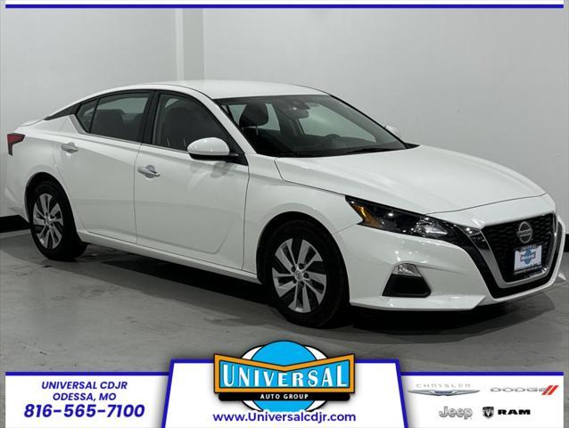 used 2022 Nissan Altima car, priced at $14,984