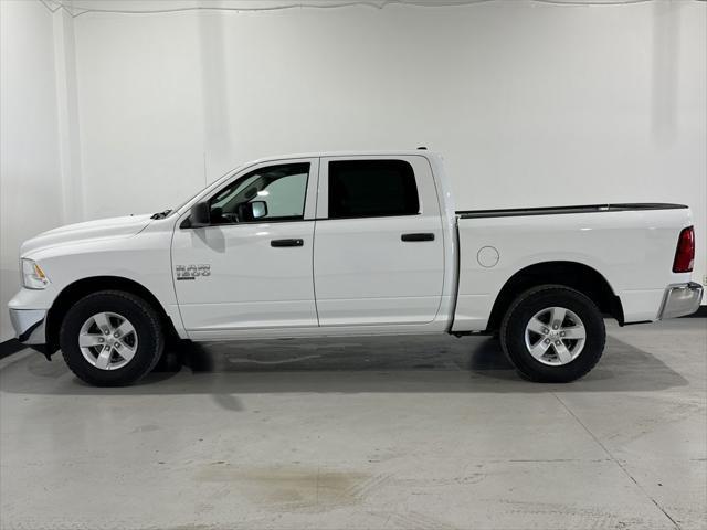 used 2022 Ram 1500 Classic car, priced at $28,771