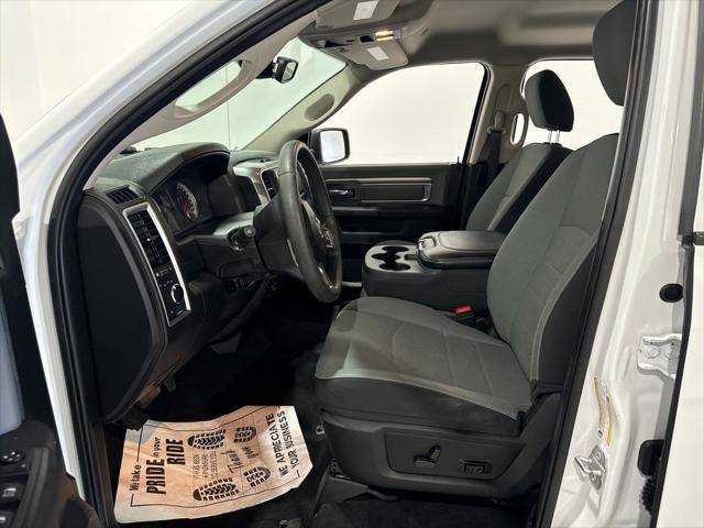 used 2022 Ram 1500 Classic car, priced at $28,771