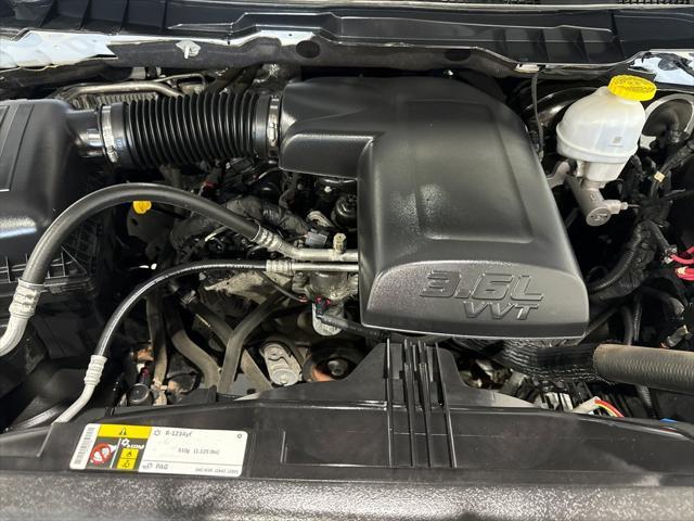 used 2022 Ram 1500 Classic car, priced at $28,771