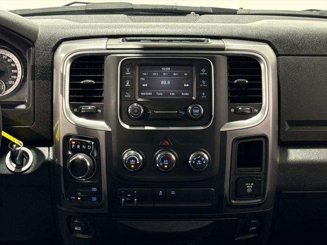 used 2022 Ram 1500 Classic car, priced at $28,771