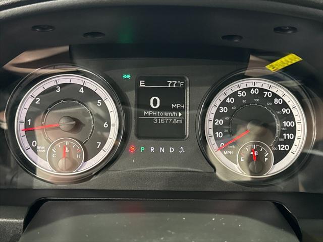 used 2022 Ram 1500 Classic car, priced at $28,771