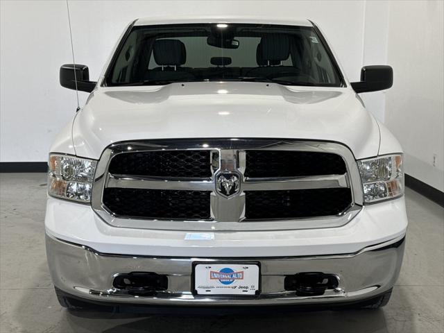 used 2022 Ram 1500 Classic car, priced at $28,771