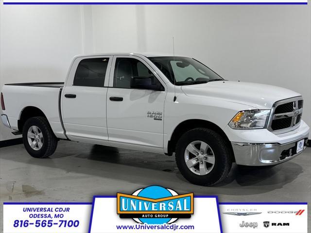 used 2022 Ram 1500 Classic car, priced at $29,470