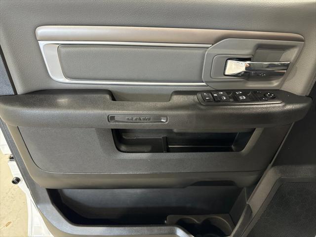 used 2022 Ram 1500 Classic car, priced at $28,771
