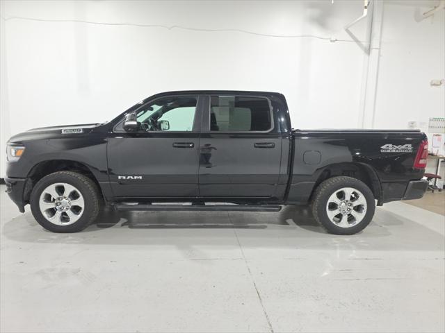 used 2020 Ram 1500 car, priced at $29,470