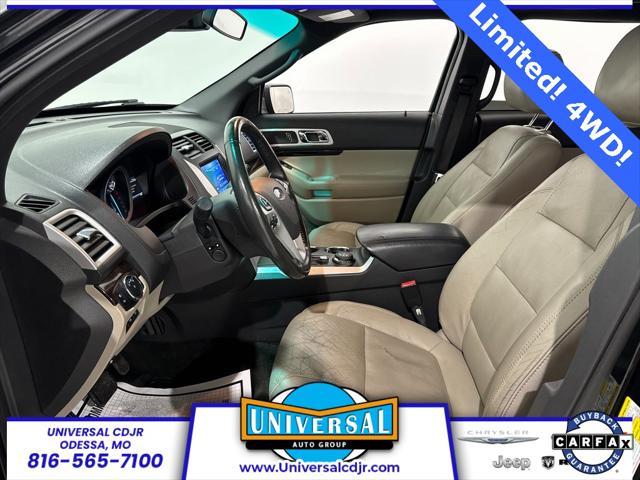 used 2014 Ford Explorer car, priced at $12,922