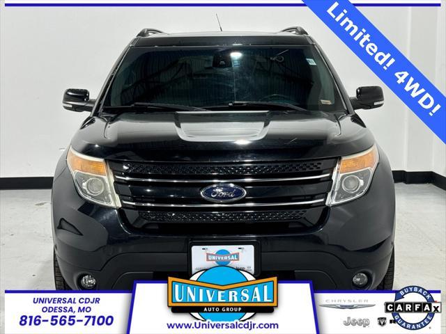 used 2014 Ford Explorer car, priced at $12,922