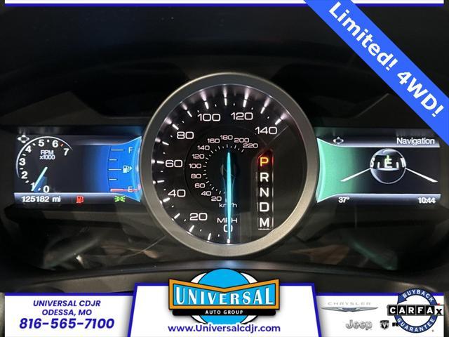 used 2014 Ford Explorer car, priced at $12,922