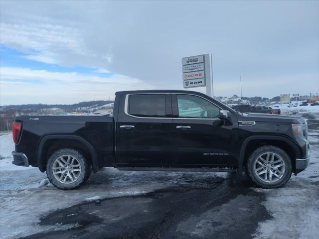 used 2019 GMC Sierra 1500 car, priced at $32,980