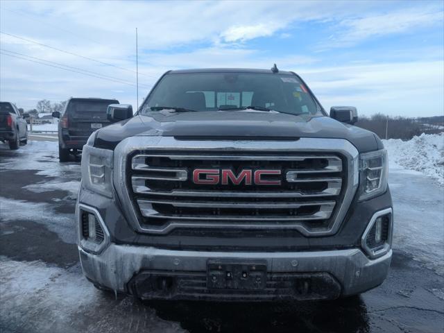 used 2019 GMC Sierra 1500 car, priced at $32,980