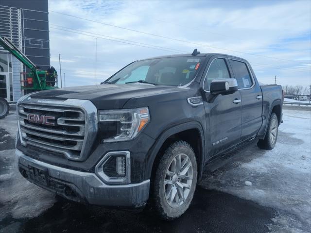 used 2019 GMC Sierra 1500 car, priced at $32,980