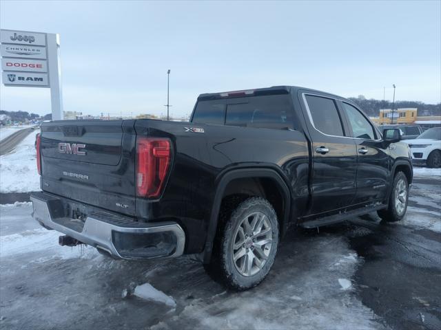 used 2019 GMC Sierra 1500 car, priced at $32,980