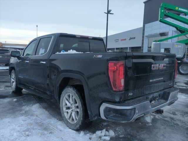 used 2019 GMC Sierra 1500 car, priced at $32,980