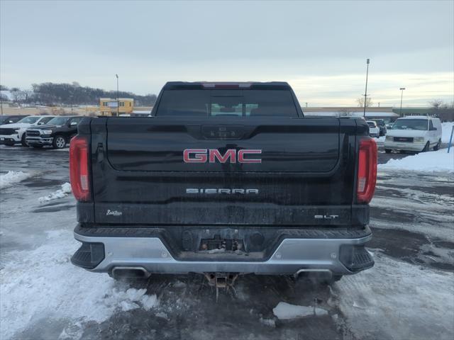 used 2019 GMC Sierra 1500 car, priced at $32,980