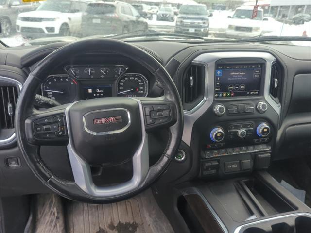 used 2019 GMC Sierra 1500 car, priced at $32,980