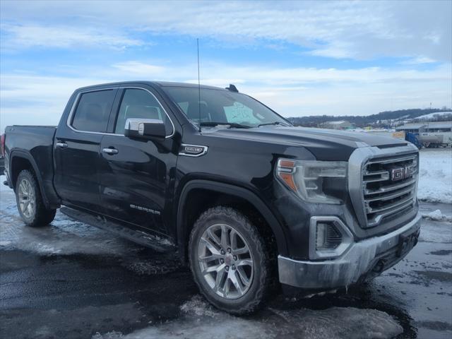 used 2019 GMC Sierra 1500 car, priced at $32,980