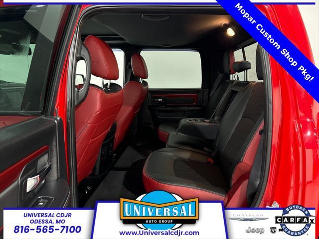 used 2016 Ram 1500 car, priced at $26,472