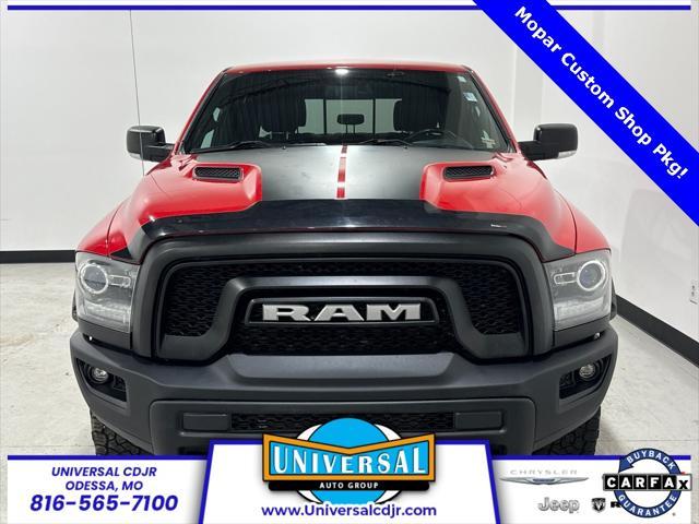 used 2016 Ram 1500 car, priced at $26,472