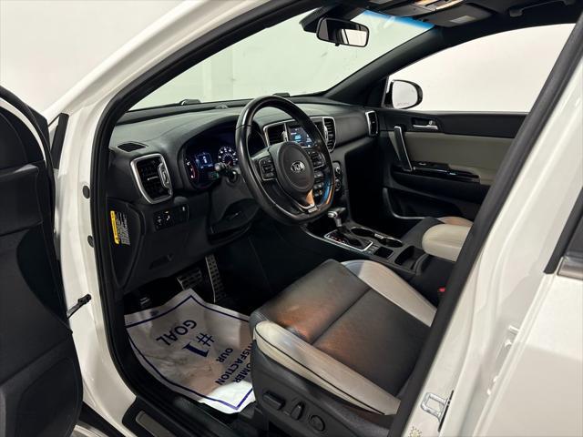 used 2018 Kia Sportage car, priced at $15,745