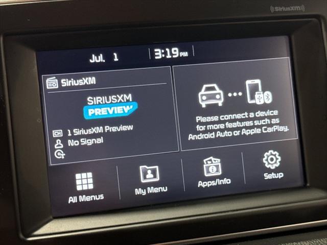 used 2018 Kia Sportage car, priced at $15,745