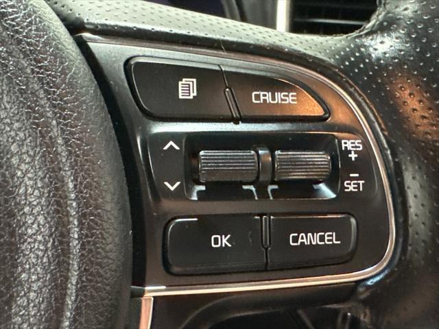 used 2018 Kia Sportage car, priced at $15,745