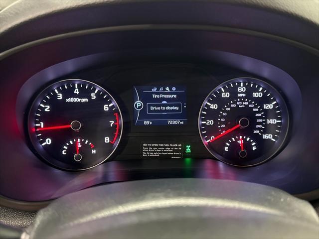 used 2018 Kia Sportage car, priced at $15,745