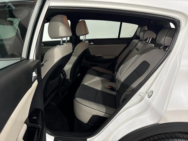 used 2018 Kia Sportage car, priced at $15,745