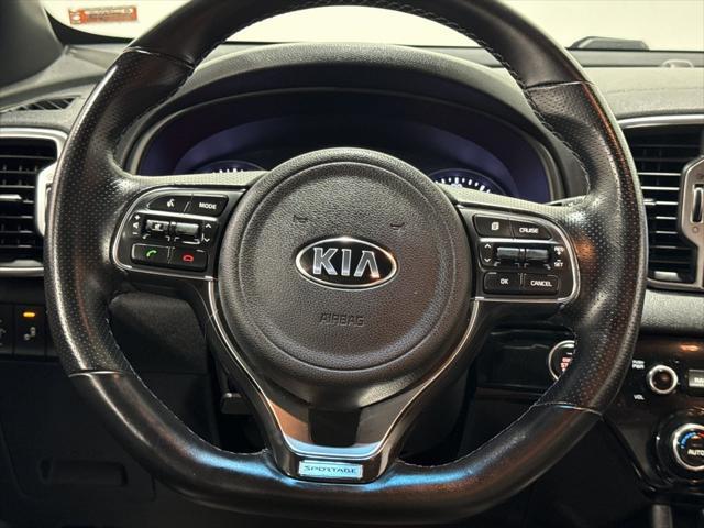 used 2018 Kia Sportage car, priced at $15,745