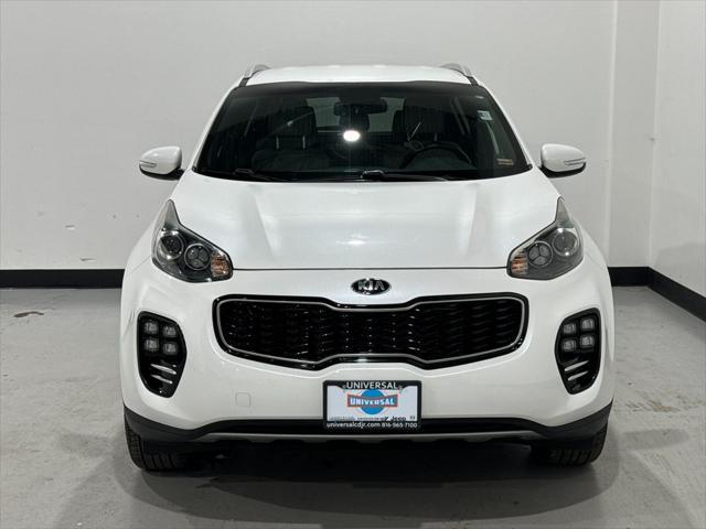 used 2018 Kia Sportage car, priced at $15,745