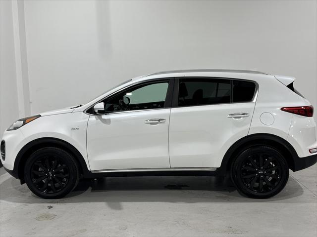 used 2018 Kia Sportage car, priced at $15,745