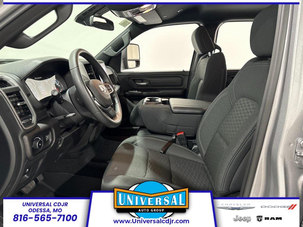new 2025 Ram 1500 car, priced at $45,295