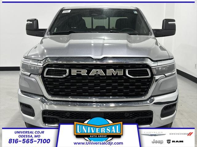 new 2025 Ram 1500 car, priced at $44,396