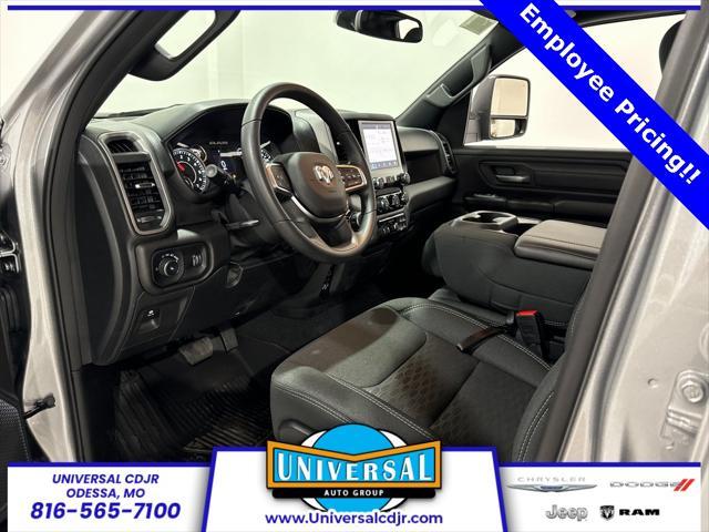 new 2025 Ram 1500 car, priced at $43,791