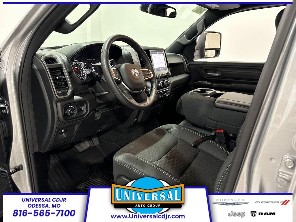 new 2025 Ram 1500 car, priced at $45,295