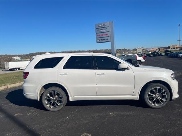 used 2020 Dodge Durango car, priced at $26,960