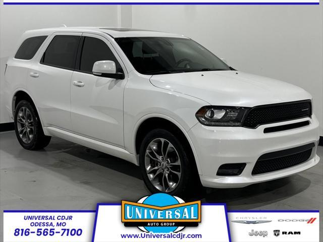 used 2020 Dodge Durango car, priced at $25,980