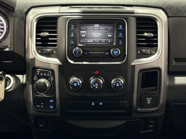 used 2023 Ram 1500 Classic car, priced at $31,477