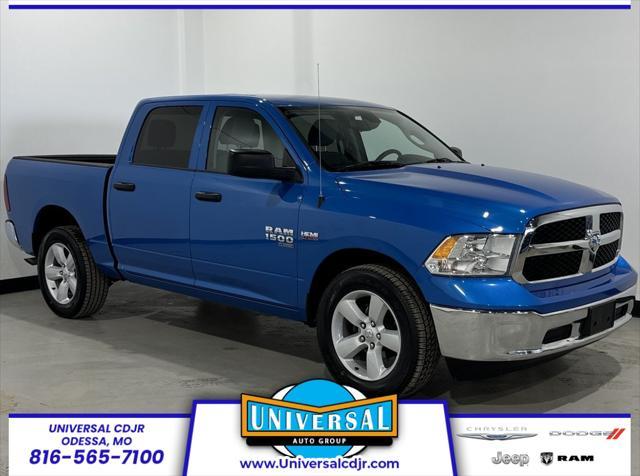 used 2023 Ram 1500 Classic car, priced at $31,477