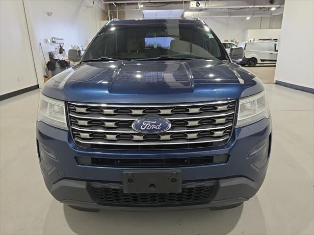 used 2017 Ford Explorer car, priced at $16,680