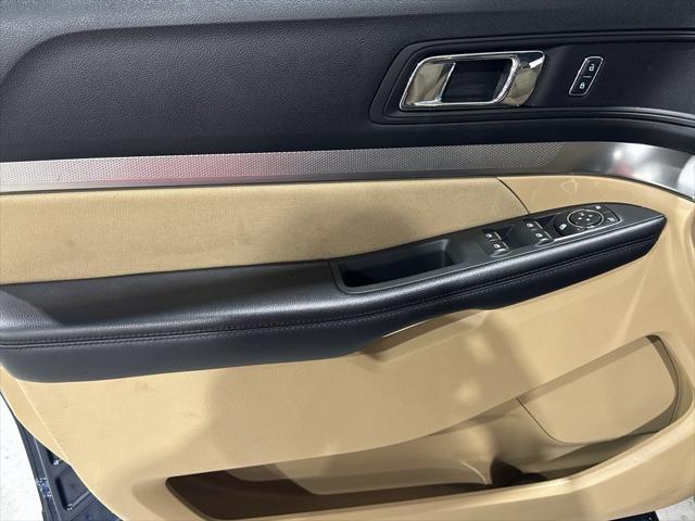 used 2017 Ford Explorer car, priced at $15,987